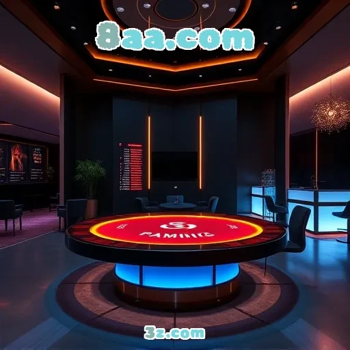 8aa.com: Venha Conhecer Jackpots Que Podem Mudar Sua Vida!